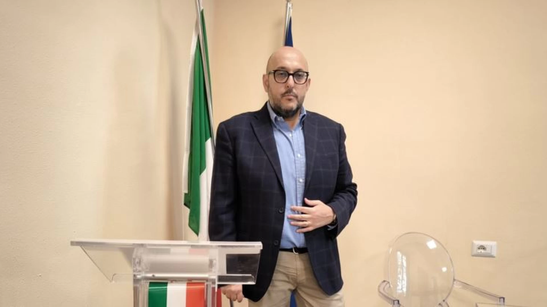 Fornelli: lunedi 29 luglio Inaugurazione Piazza Calvario e Concerto Sinfonico dell’Orchestra del Conservatorio Perosi. Appuntamento alle ore 20.30.